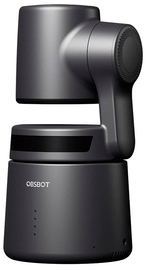 OBSBOT TAIL AIR CAMARA DE TRANSMISION 4K CON LENTE PTZ