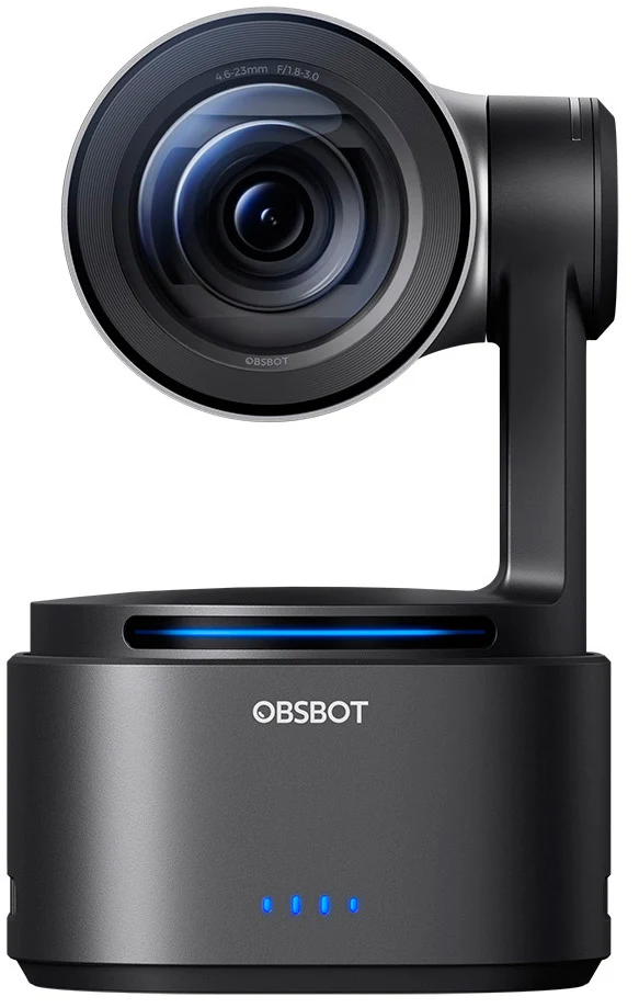 OBSBOT TAIL 2 CAMARA DE PRODUCCION 4K CON LENTE PTZR