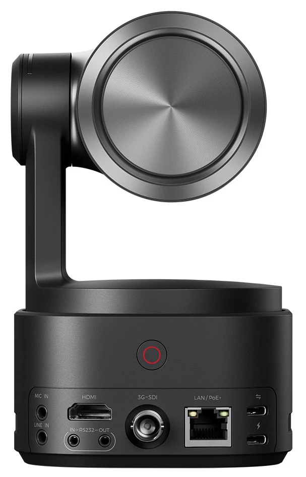 OBSBOT TAIL 2 CAMARA DE PRODUCCION 4K CON LENTE PTZR