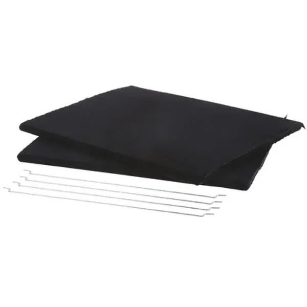 Filtro carbón activo para campana extractora Bosch 00576485 Siemens