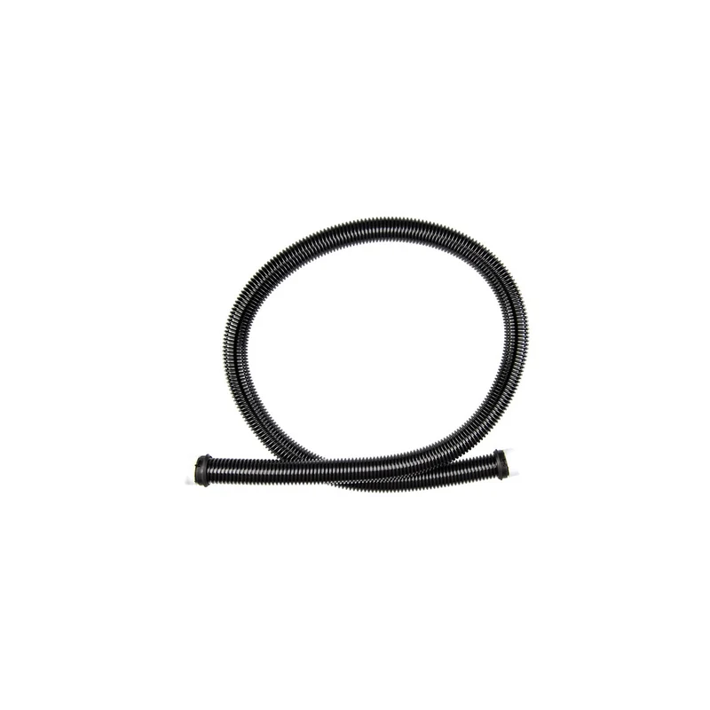 Tubo flexible aspirador | compatible con STANDARD | Calidad Adaptable | Codigo fabricante 251 | Negro Incluye el clip