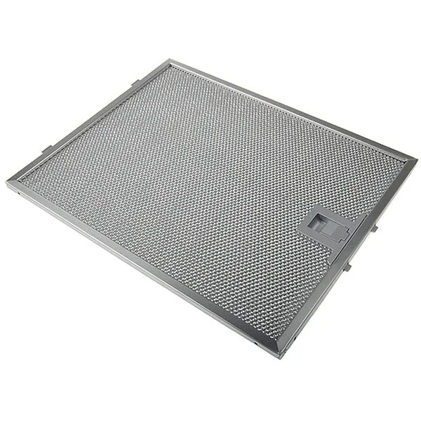 Filtro metálico para campana extractora Cata 02800200 319x259mm