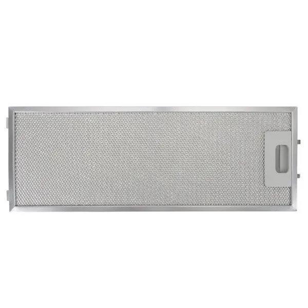 Filtro metálico para campana extractora Cata 02800904 435x160mm