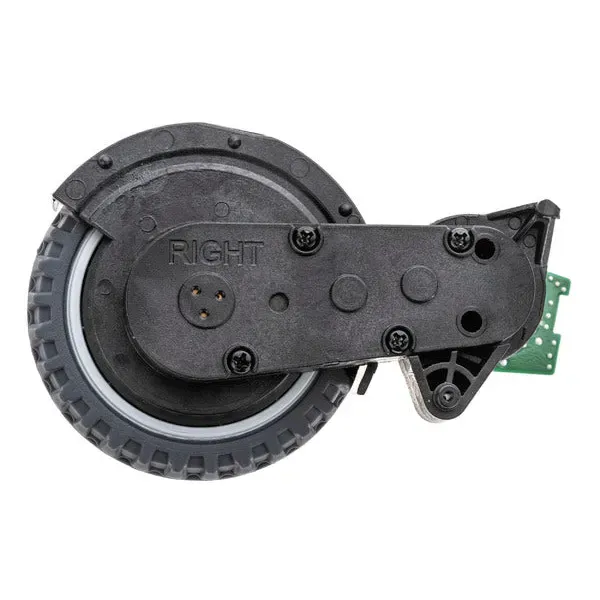 Rueda derecha para robot aspirador LG AJW73110401