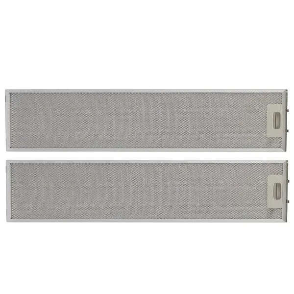 Filtro metálico para campana extractora CATA 02800903 727x161
