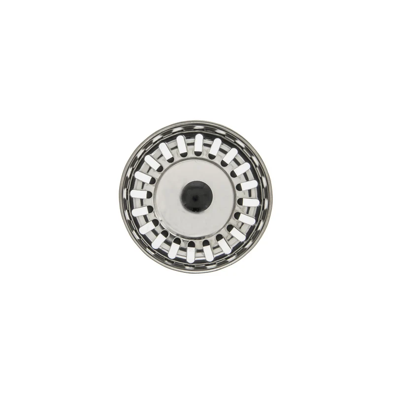 Tapón rejilla fregadero INOX | compatible con STANDARD | Calidad | Codigo fabricante | 50mm Eje plástico