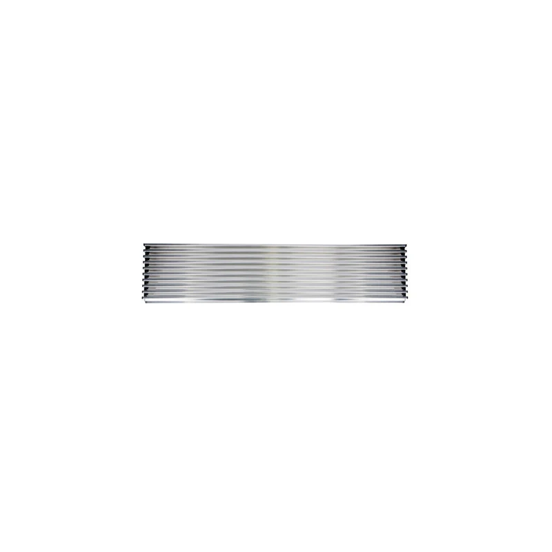Rejilla ventilación ajustable ESTANDAR | compatible con STANDARD | Calidad Adaptable | Codigo fabricante RV6014A | Dimensiones 600x125m