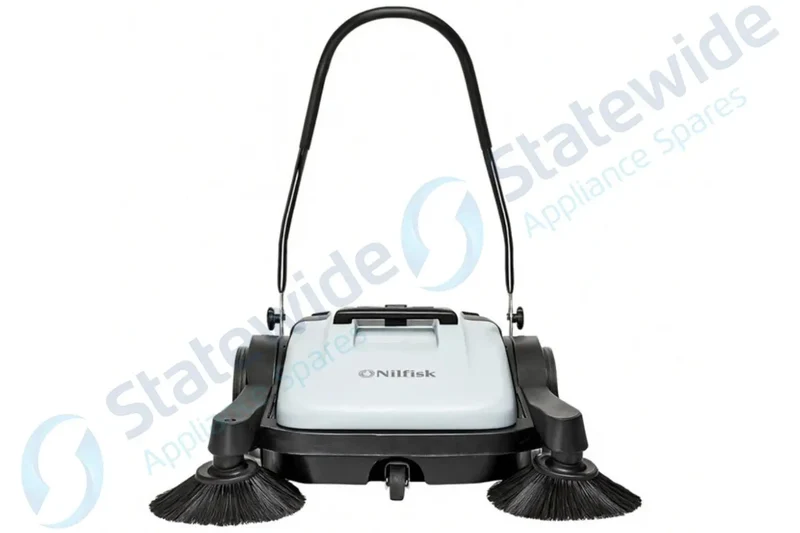 NILFISK SW250 Manual SWEEPER 38LT CAPACITY (50000494)-BRAND NEW