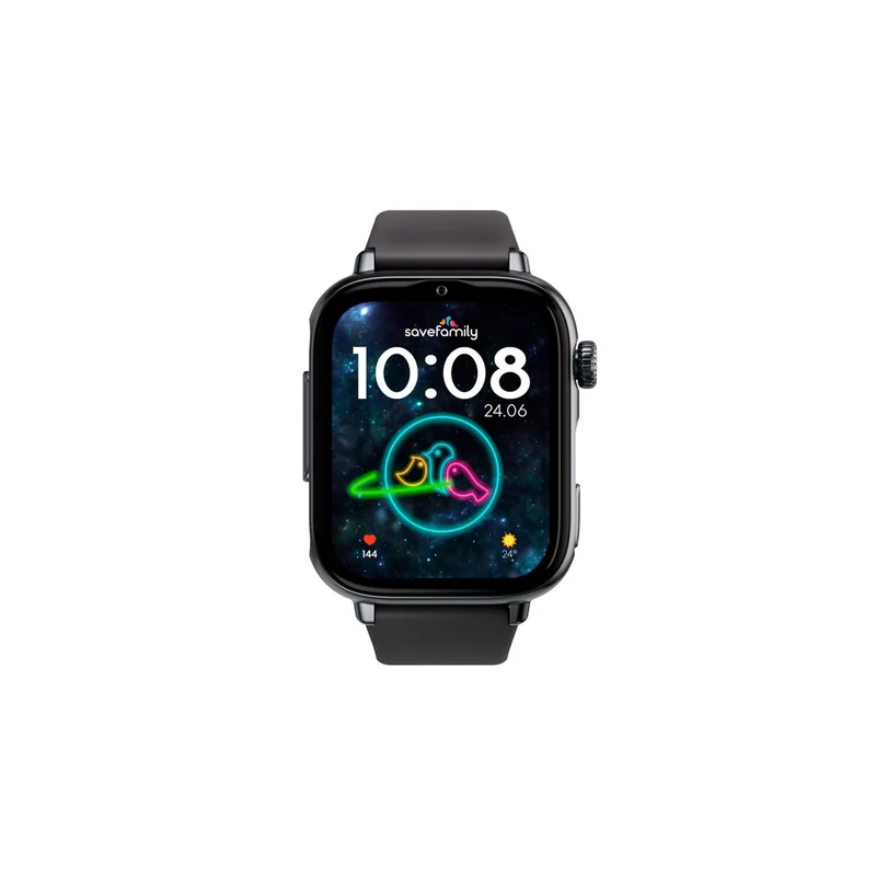 Smartwatch Save Family SW+2 N/SBB 1,44” Negro