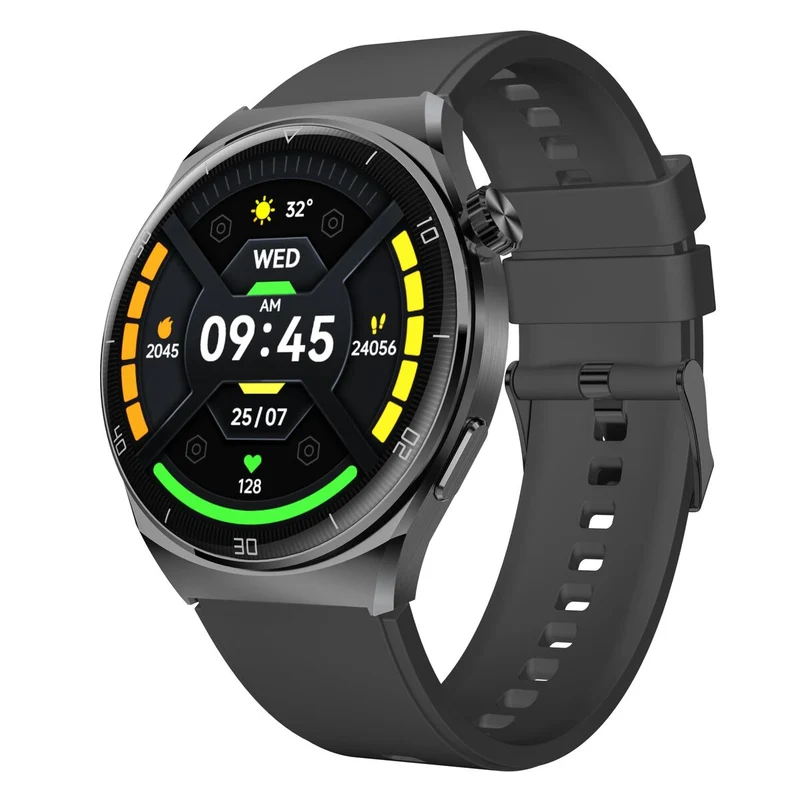 Smartwatch beafon WATCH 401 43 mm 1,43" Negro Plateado