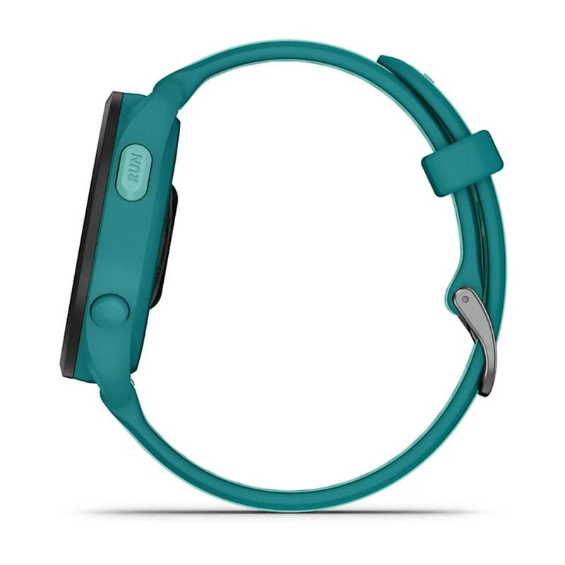 Smartwatch GARMIN Forerunner 165 Music Azul Plateado 1,2" 43 mm