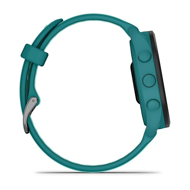 Smartwatch GARMIN Forerunner 165 Music Azul Plateado 1,2" 43 mm