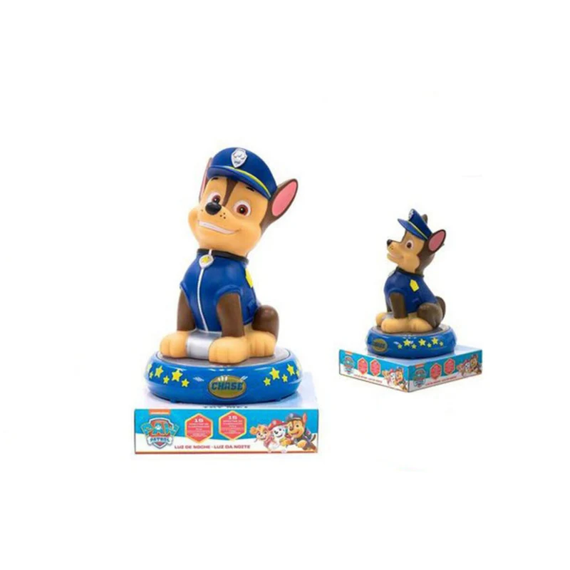 Luz quitamiedos Kids Licensing Chase 3D