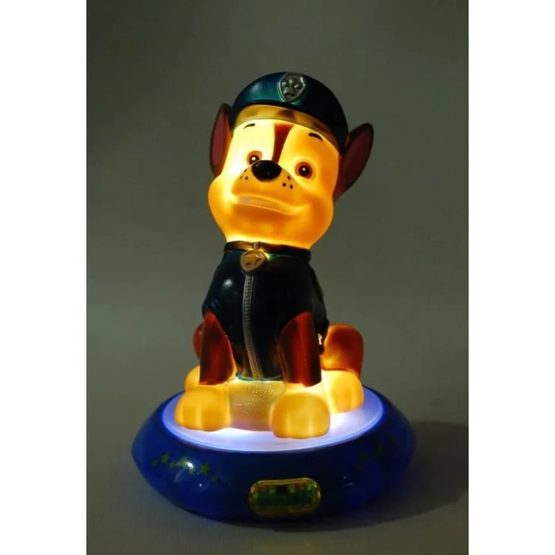 Luz quitamiedos Kids Licensing Chase 3D
