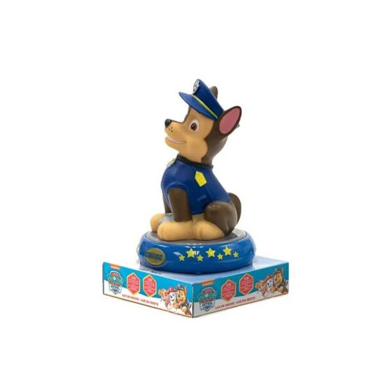 Luz quitamiedos Kids Licensing Chase 3D