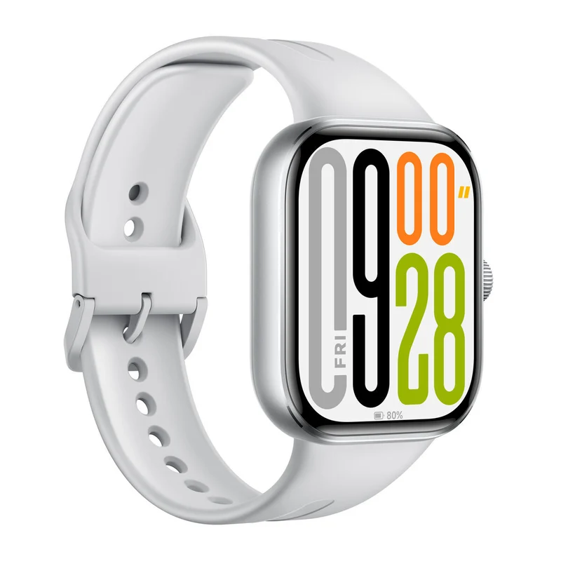 Smartwatch Xiaomi Redmi Watch 5 Negro Plateado