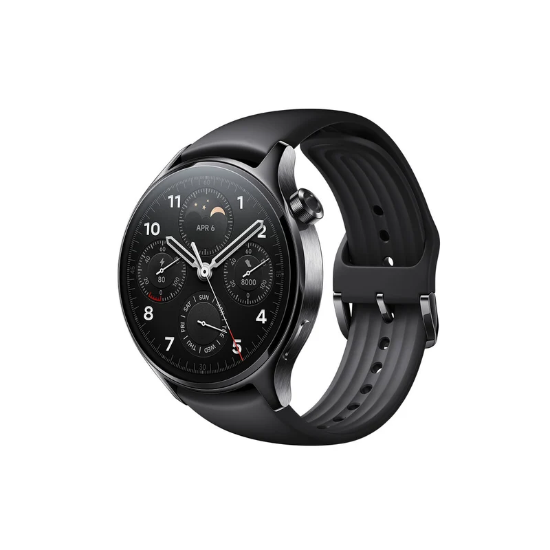 Smartwatch Xiaomi Watch S1 Pro Negro 46 mm