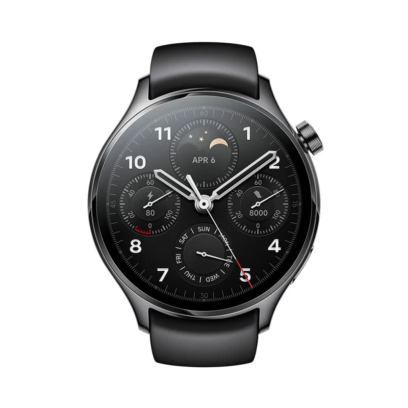 Smartwatch Xiaomi Watch S1 Pro Negro 46 mm