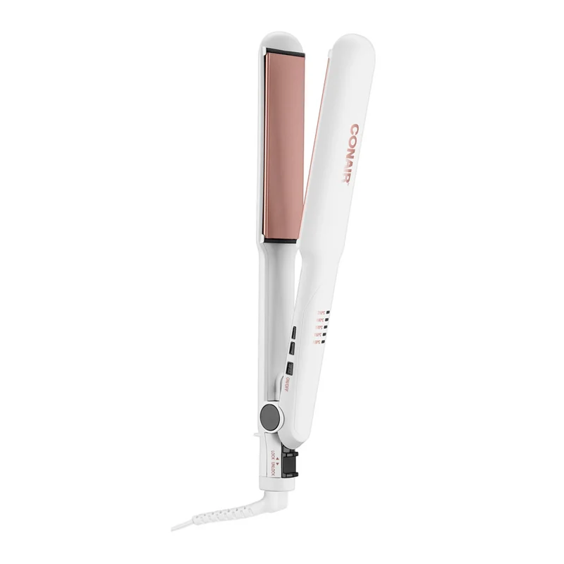 Conair Plancha Alisadora de Cabello, CS222NAL