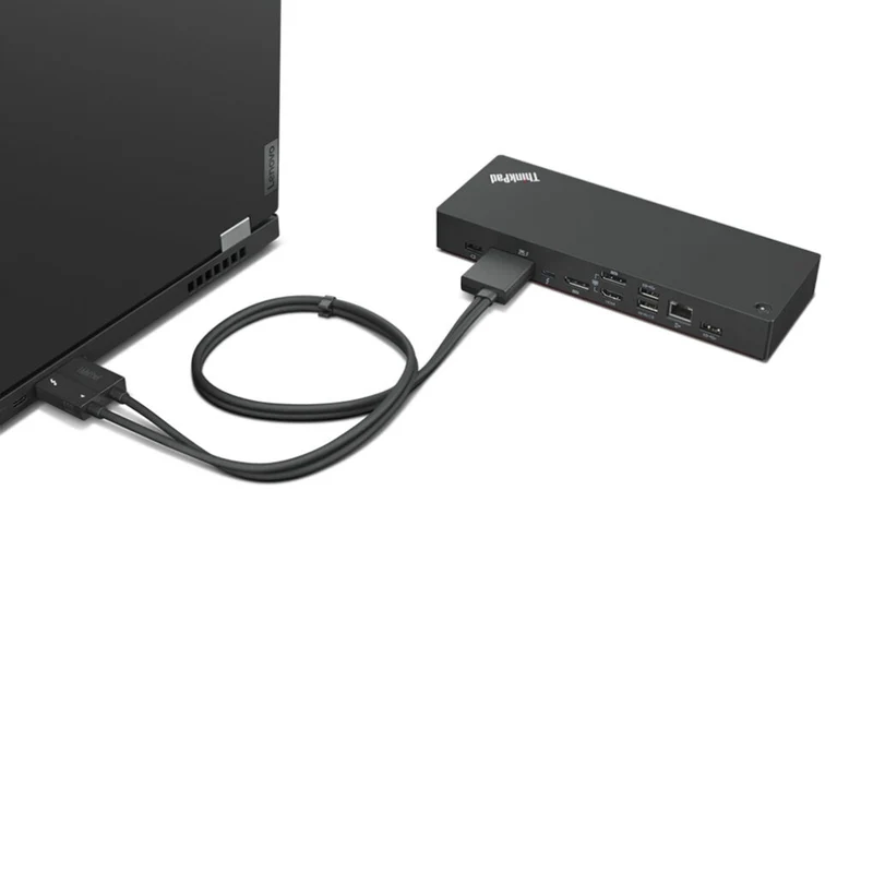 Lenovo Docking Station ThinkPad Thunderbolt 4, 40B00300US