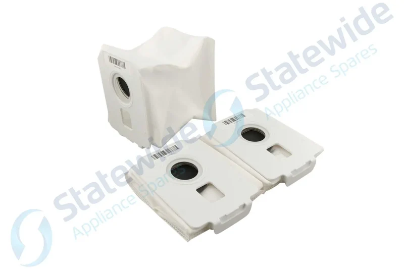 LG CORDZERO A9T-AUTO/A9T-ULTRA Vacuum TOWER DUST BAGS (QTY 3)-Genuine