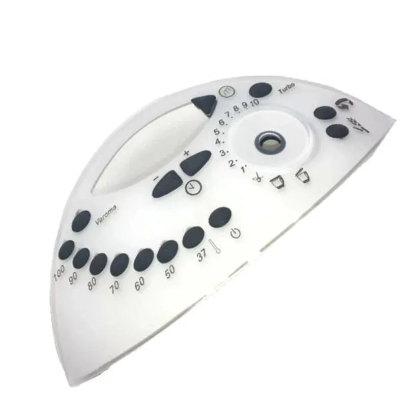 Carcasa frontal con botonera adaptable robot de cocina Thermomix TM31