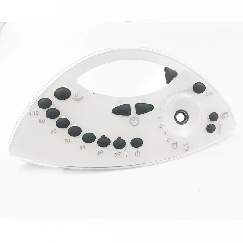 Carcasa frontal con botonera adaptable robot de cocina Thermomix TM31