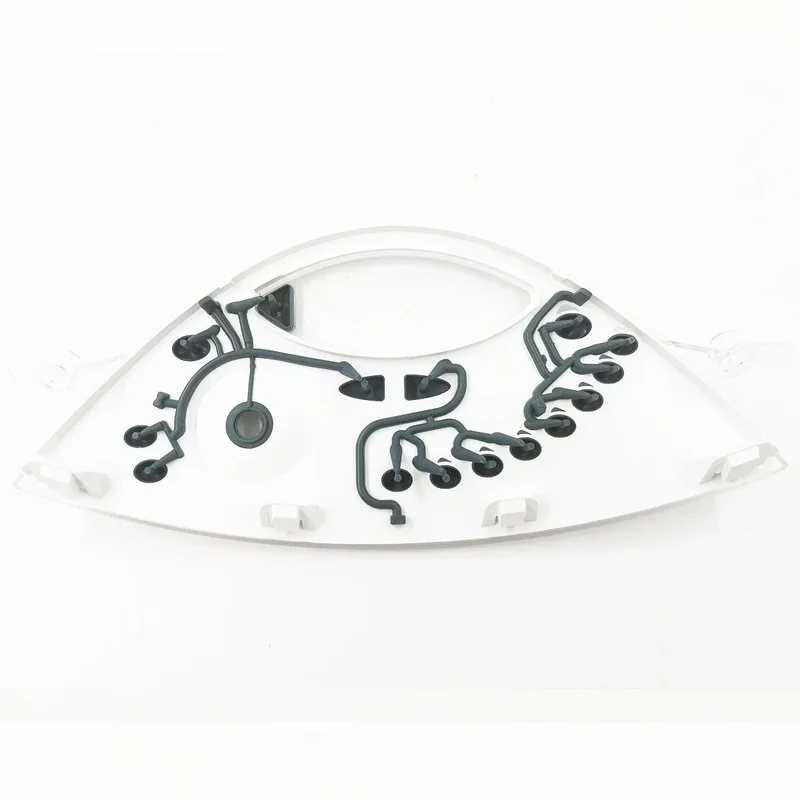 Carcasa frontal con botonera adaptable robot de cocina Thermomix TM31