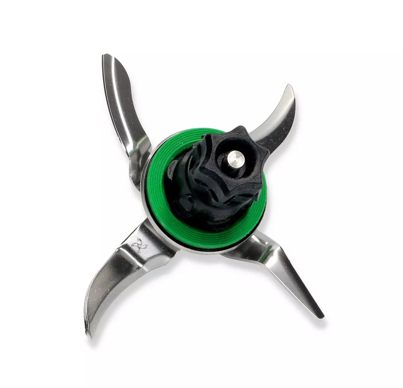 Cuchilla con junta adaptable robot de cocina Thermomix TM5 y TM6