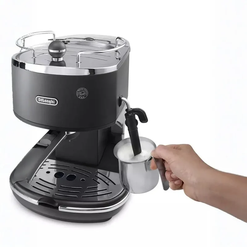 DeLonghi Rejilla apoyatazas cafetera Expreso ICONA 6032111800
