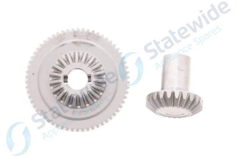 KitchenAid Stand Mixer BEVEL PINION Hub & CENTRE Gear Set-Genuine