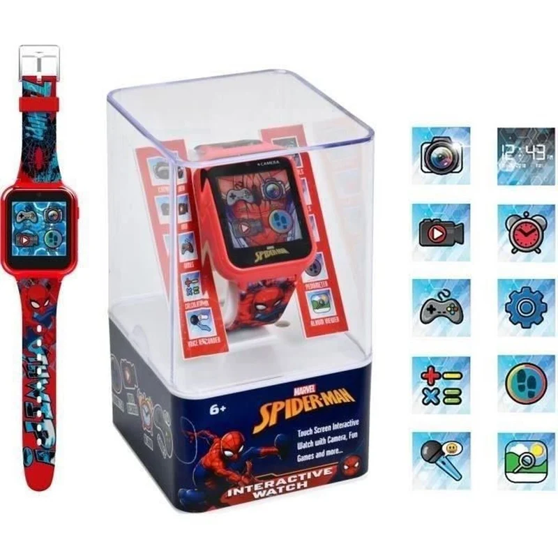 Smartwatch Kids Licensing