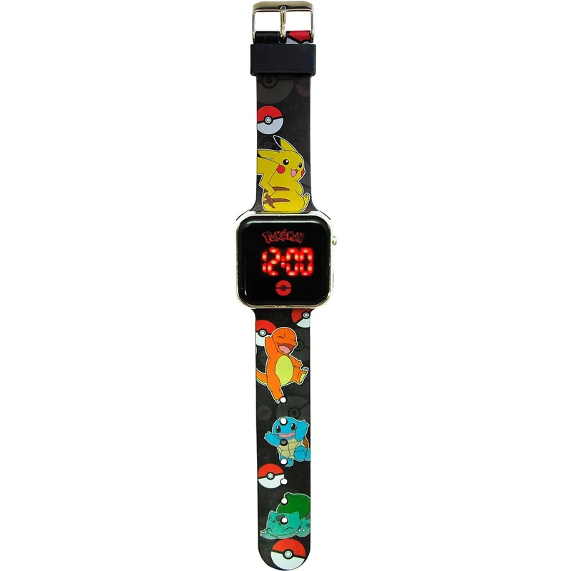 Reloj digital Kids Licensing POK4322 Multicolor
