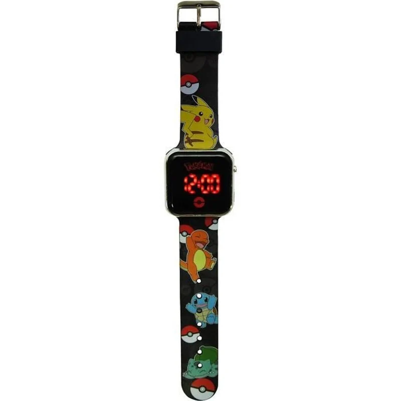 Reloj digital Kids Licensing POK4322 Multicolor