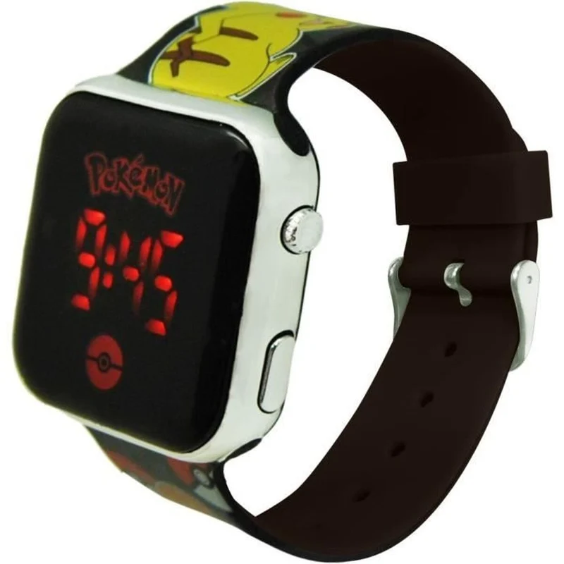 Reloj digital Kids Licensing POK4322 Multicolor