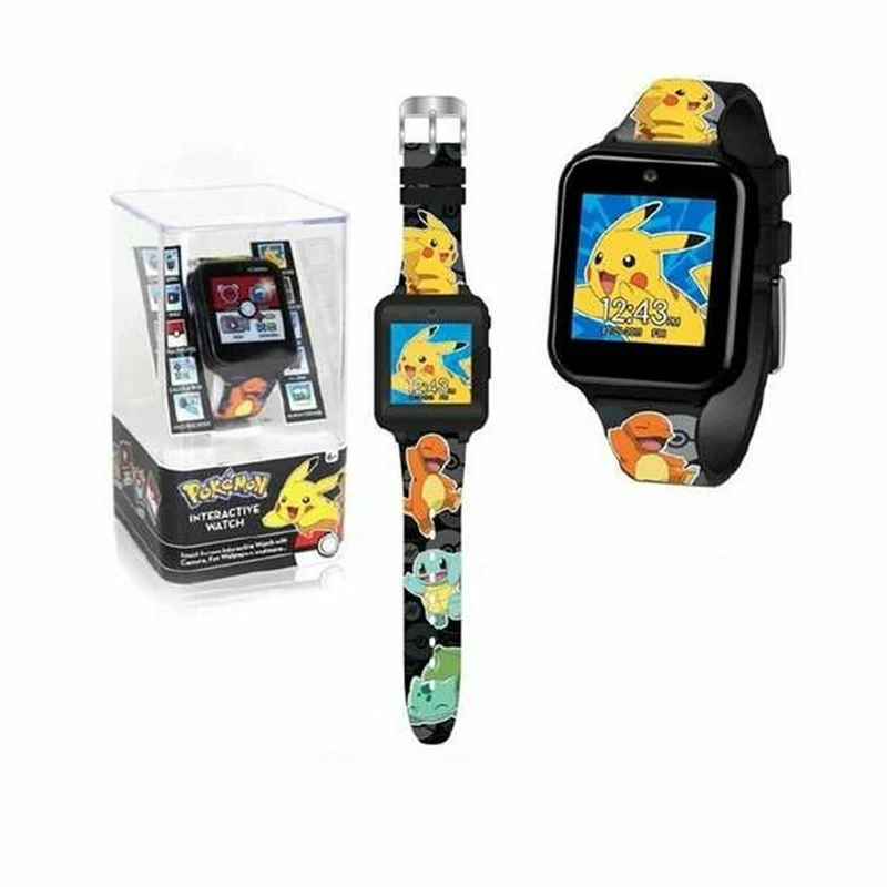 Reloj Infantil Kids Licensing POK4231 Interactivo 4 x 1,30 x 1 cm