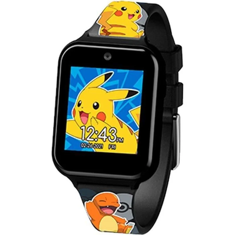 Reloj Infantil Kids Licensing POK4231 Interactivo 4 x 1,30 x 1 cm