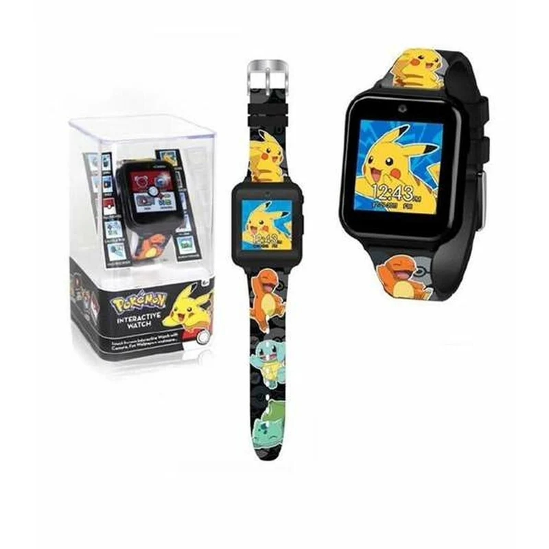 Reloj Infantil Kids Licensing POK4231 Interactivo 4 x 1,30 x 1 cm