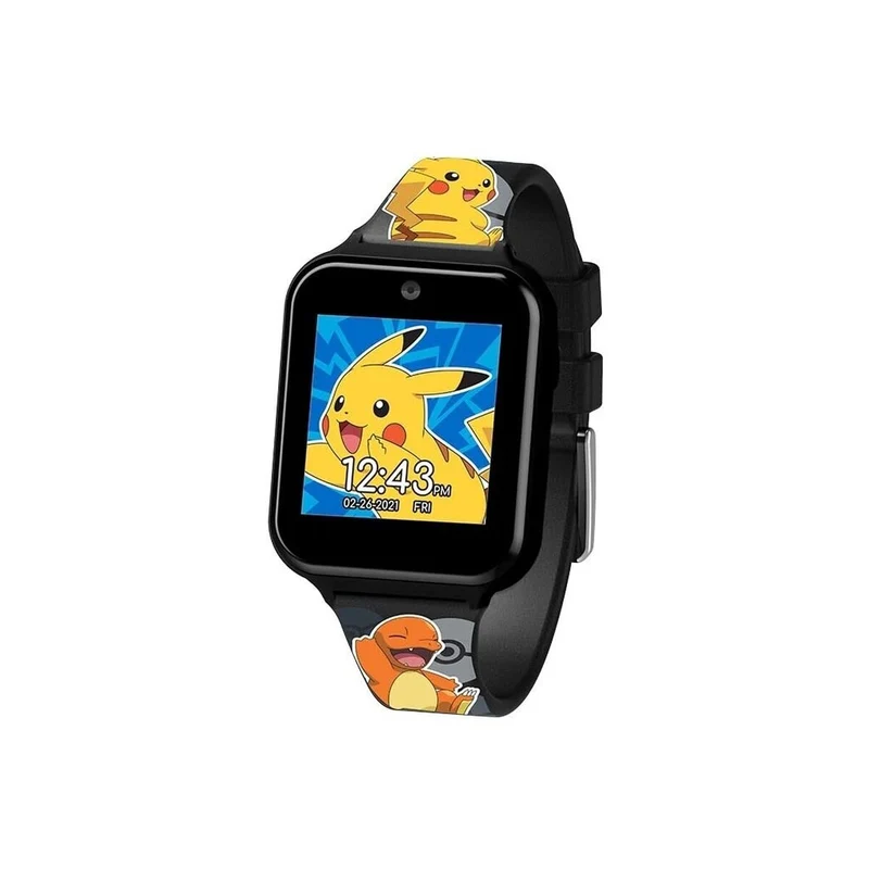 Reloj Infantil Kids Licensing POK4231 Interactivo 4 x 1,30 x 1 cm