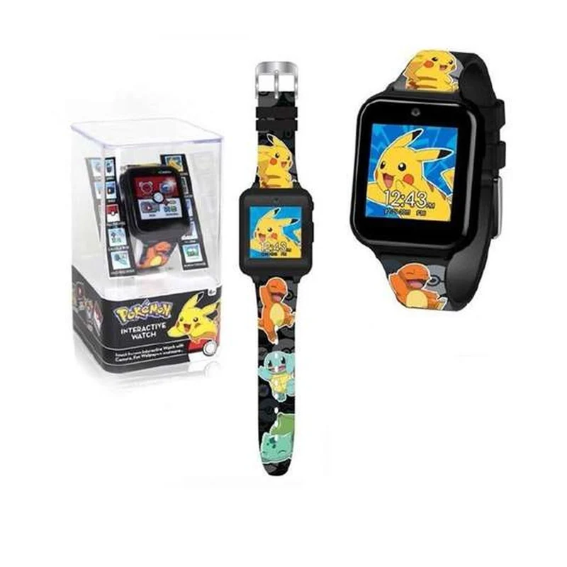 Reloj Infantil Kids Licensing POK4231 Interactivo 4 x 1,30 x 1 cm