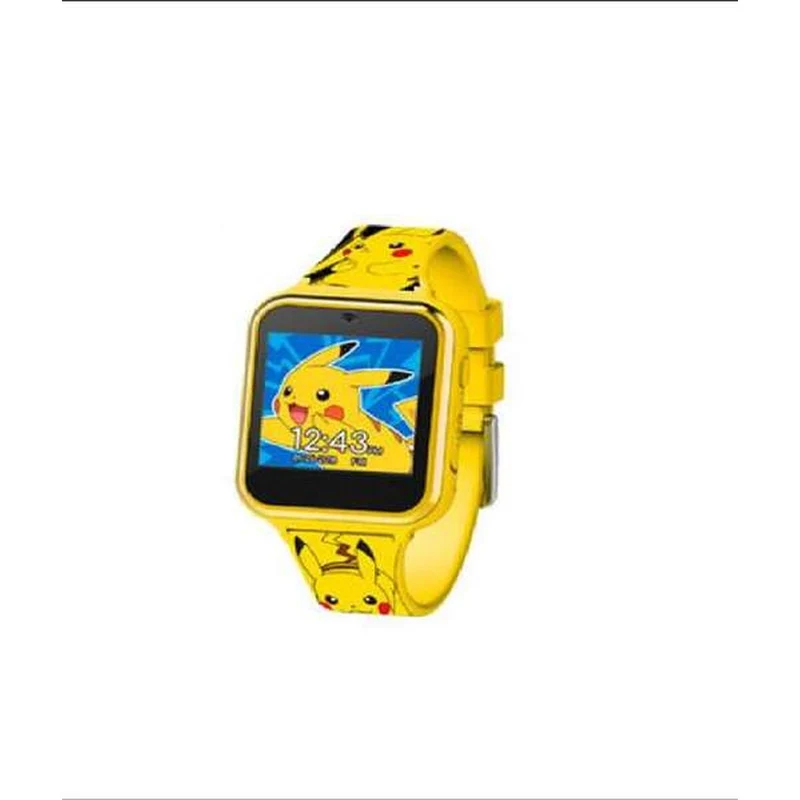 Super Robot Transformable Kids Licensing Pikachu 12 x 8 x 8 cm