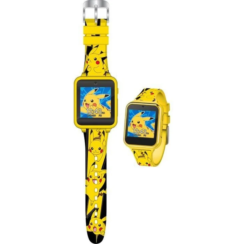 Super Robot Transformable Kids Licensing Pikachu 12 x 8 x 8 cm