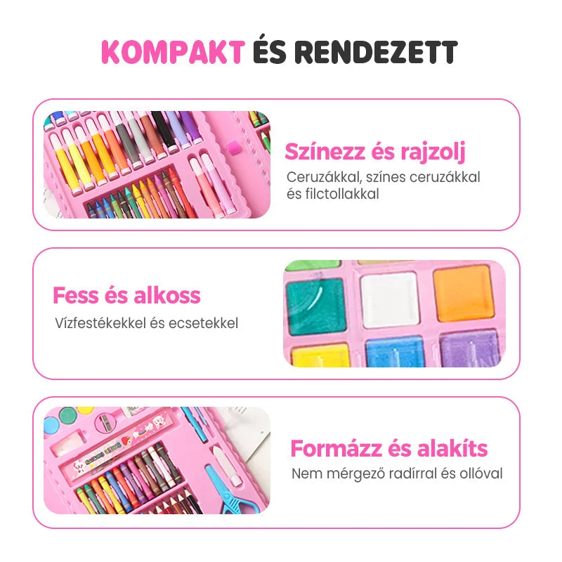 🎄🎁 Φυσικά και ασφαλή μολύβια πολυτελείας για παιδιά 🎨🌿🥰-GR