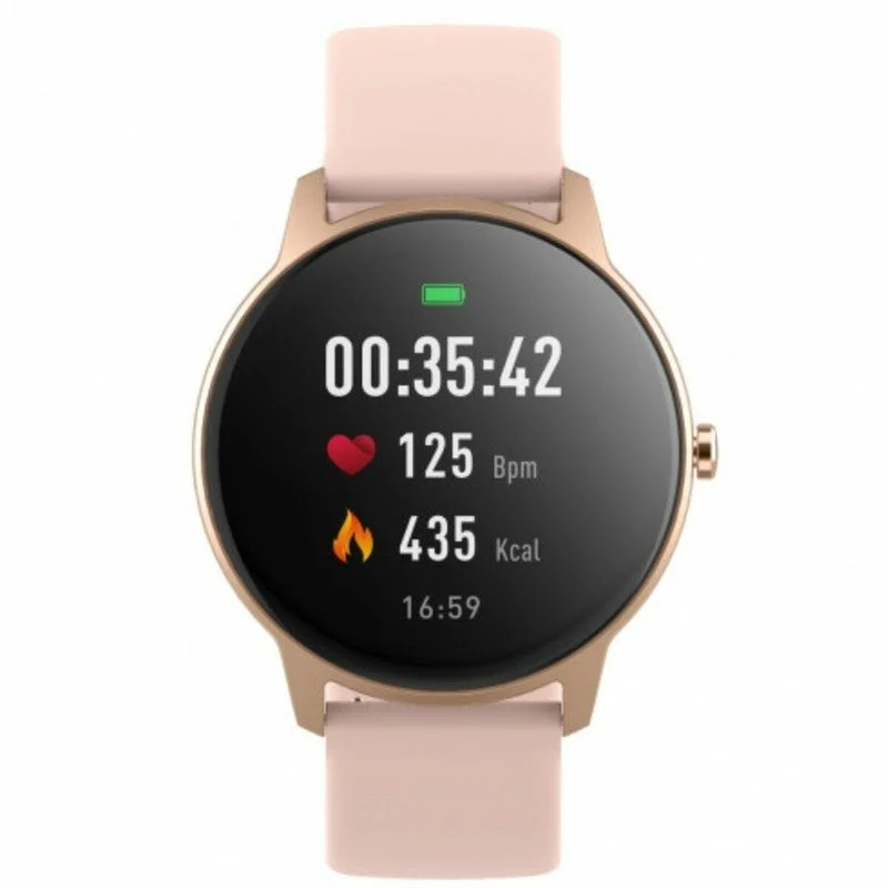 Smartwatch Forever SB-325 Rosa 1,22"
