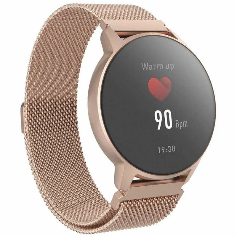 Smartwatch Forever SB-325 Rosa 1,22"
