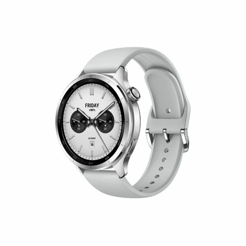 Smartwatch Xiaomi S4 BHR9197GL Gris Plateado