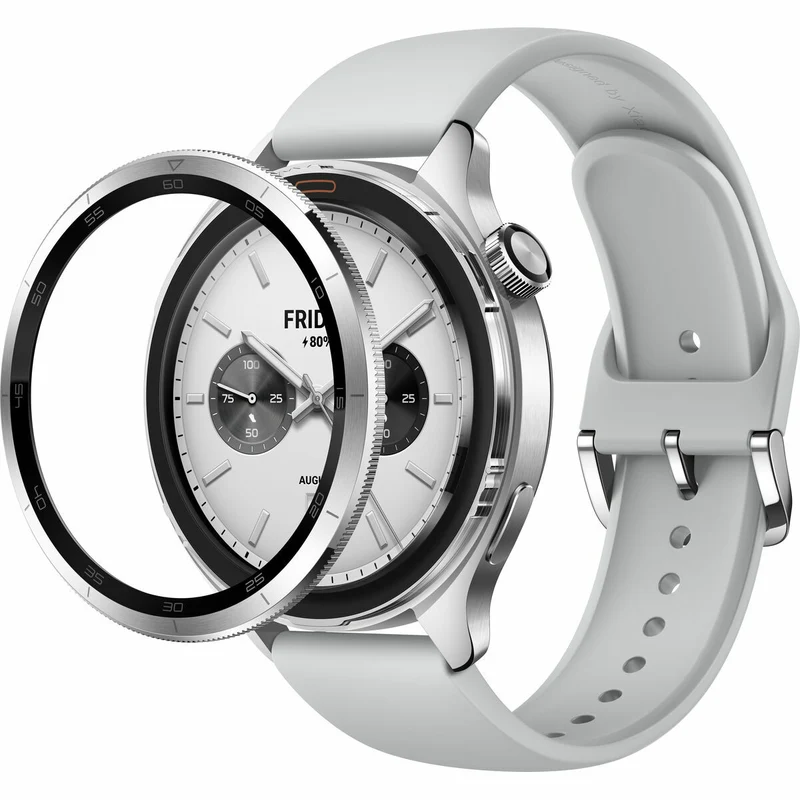 Smartwatch Xiaomi S4 BHR9197GL Gris Plateado
