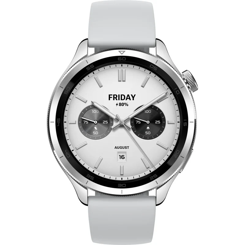 Smartwatch Xiaomi S4 BHR9197GL Gris Plateado