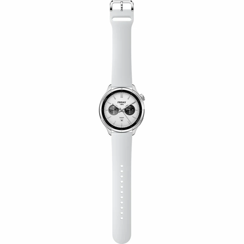 Smartwatch Xiaomi S4 BHR9197GL Gris Plateado