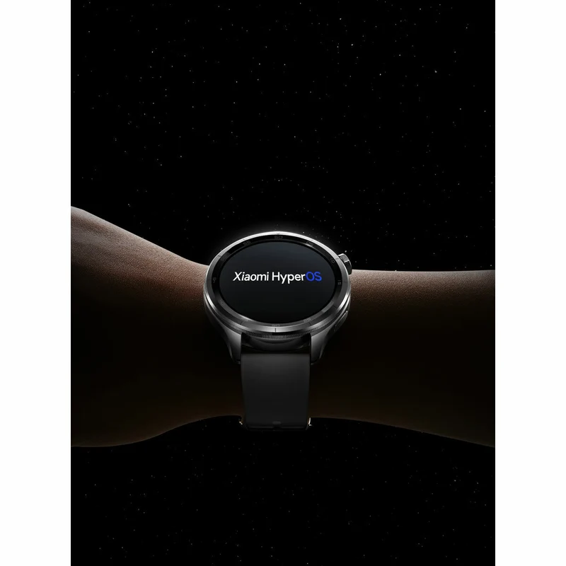 Smartwatch Xiaomi S4 BHR9197GL Gris Plateado